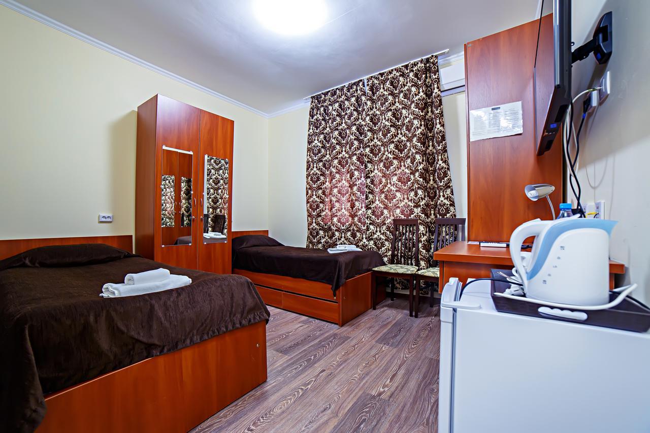 New Tengiz Camp Kültér fotó