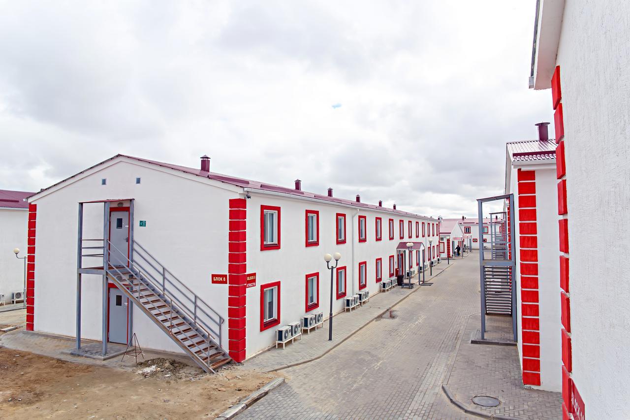 New Tengiz Camp Kültér fotó