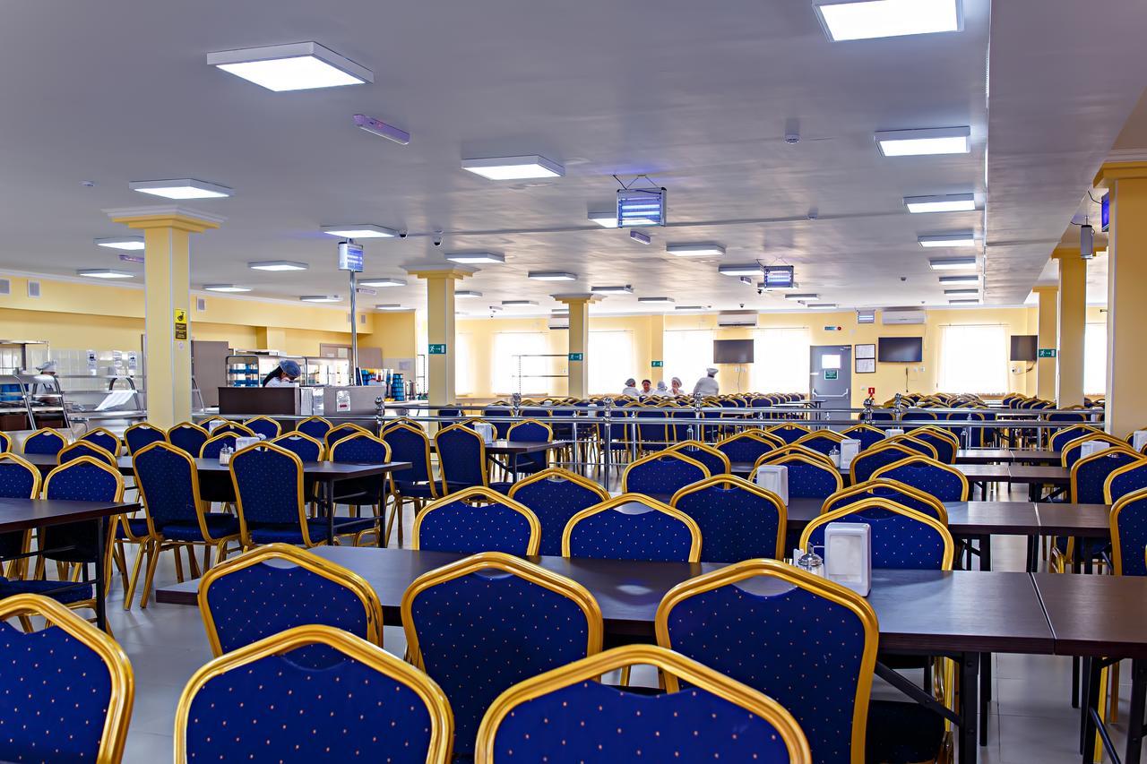 New Tengiz Camp Kültér fotó