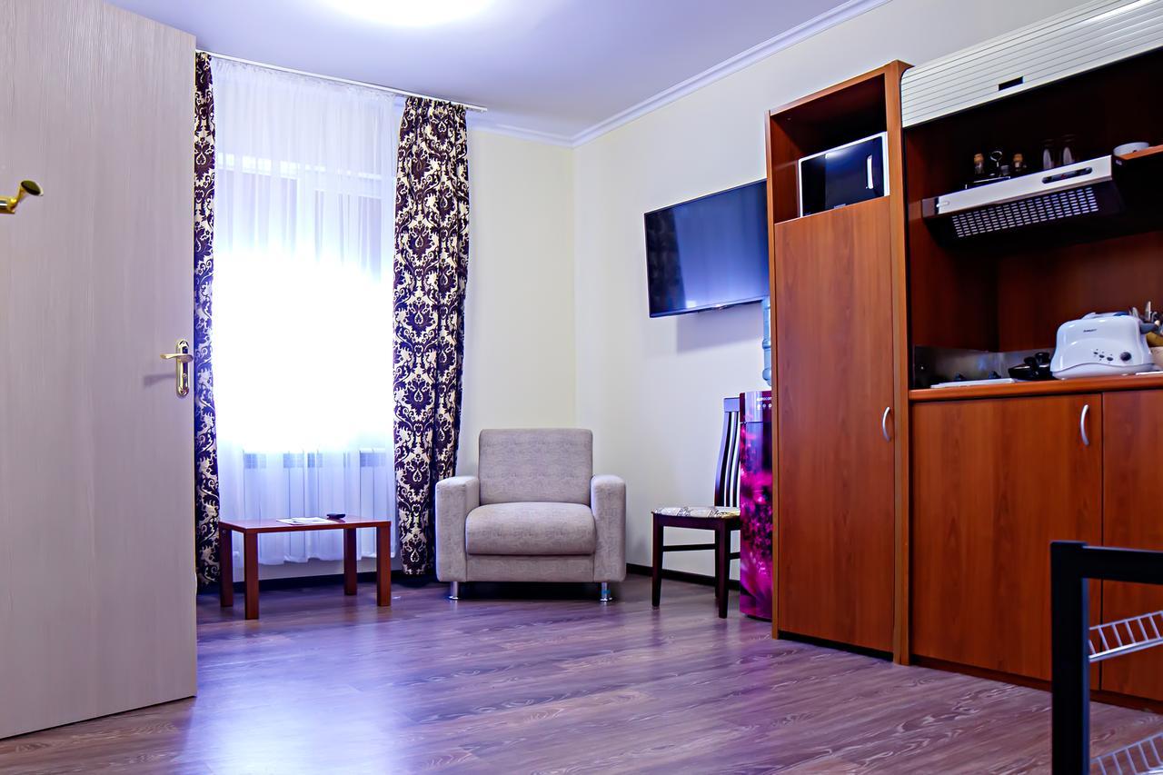 New Tengiz Camp Kültér fotó