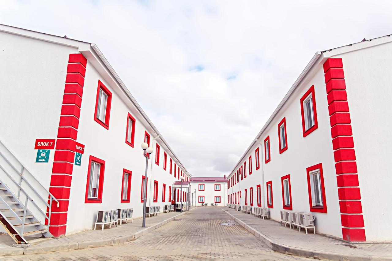 New Tengiz Camp Kültér fotó