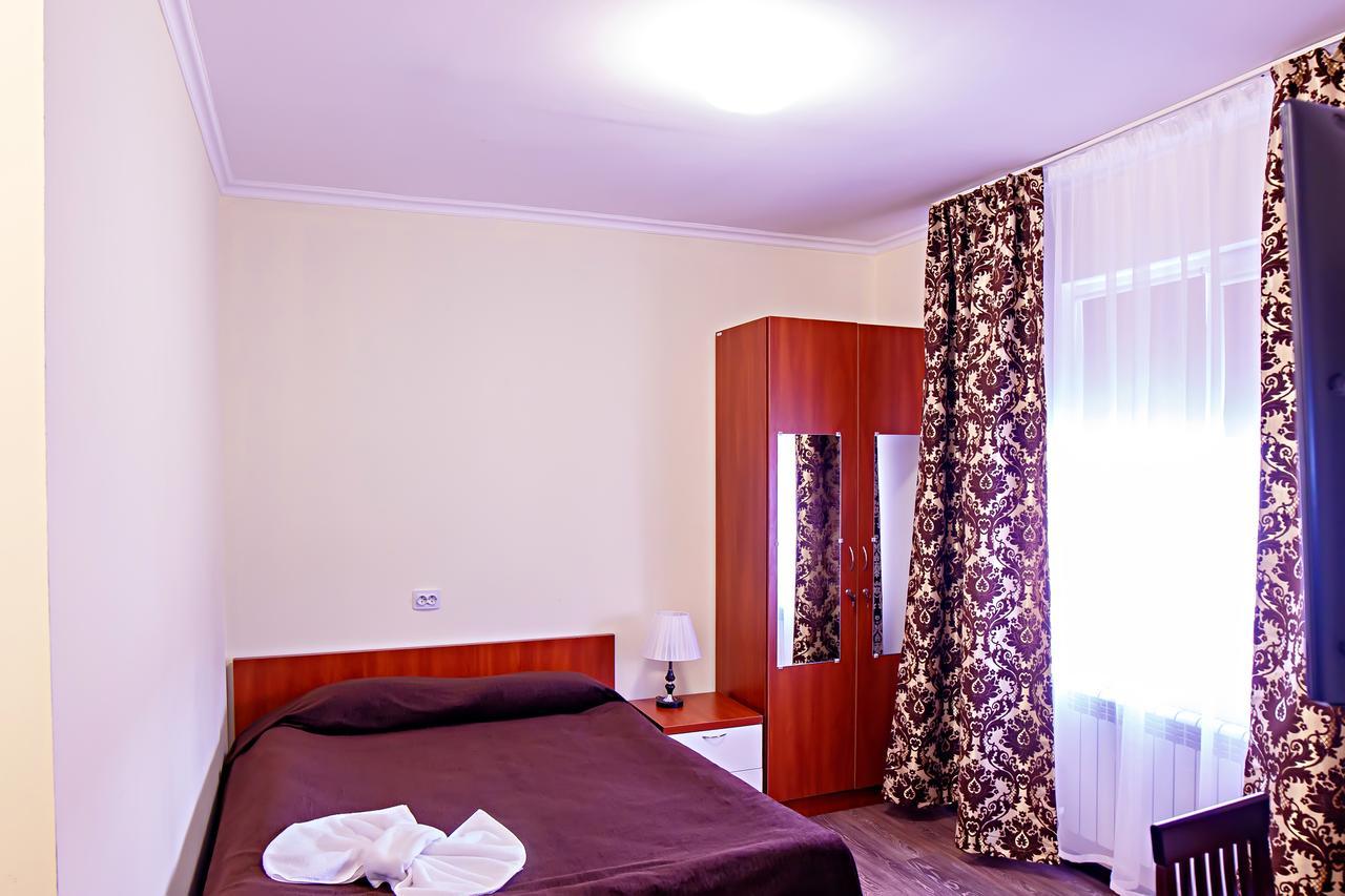 New Tengiz Camp Kültér fotó