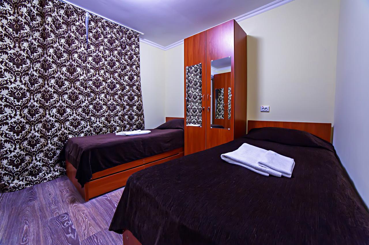 New Tengiz Camp Kültér fotó