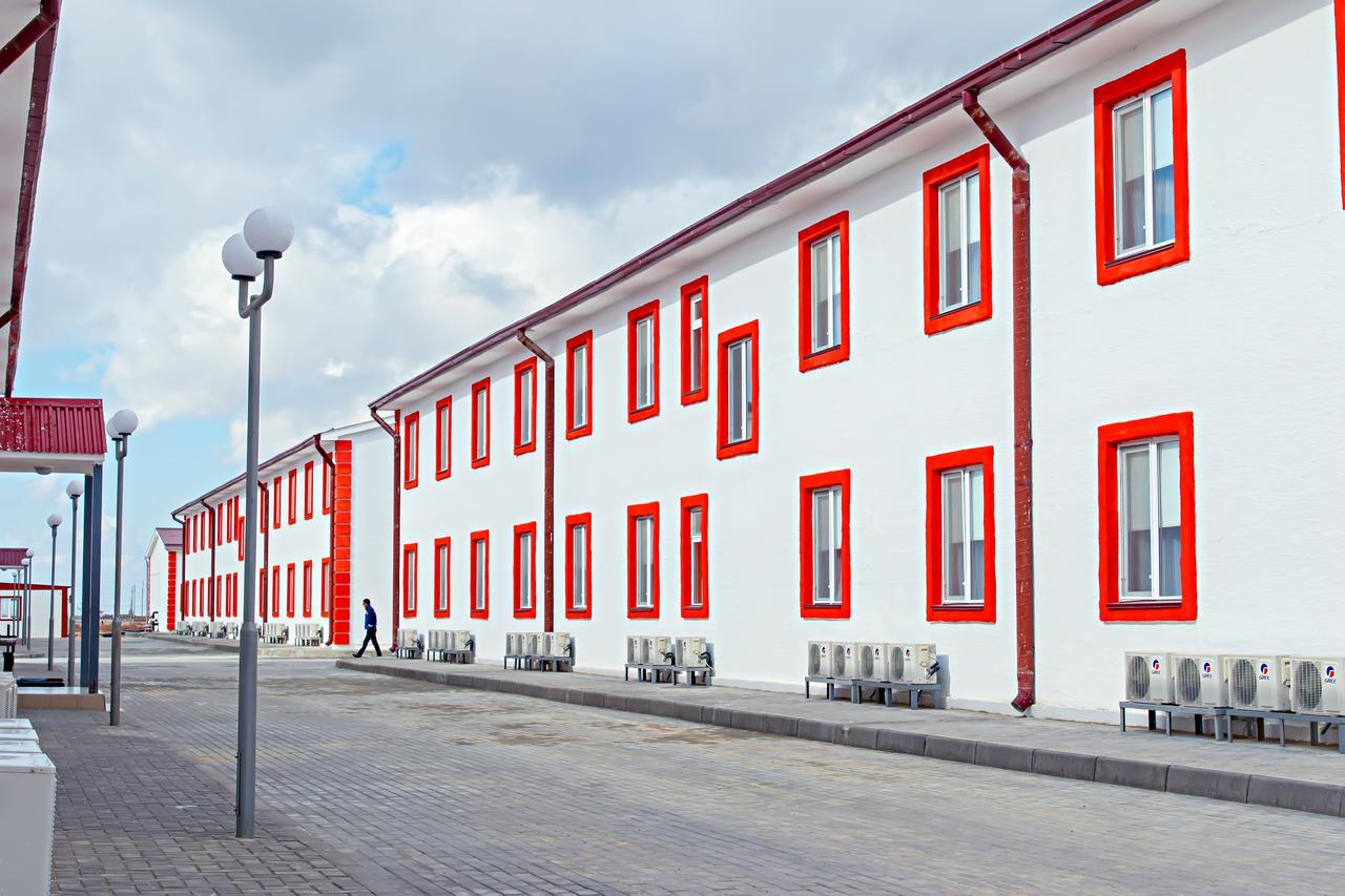 New Tengiz Camp Kültér fotó