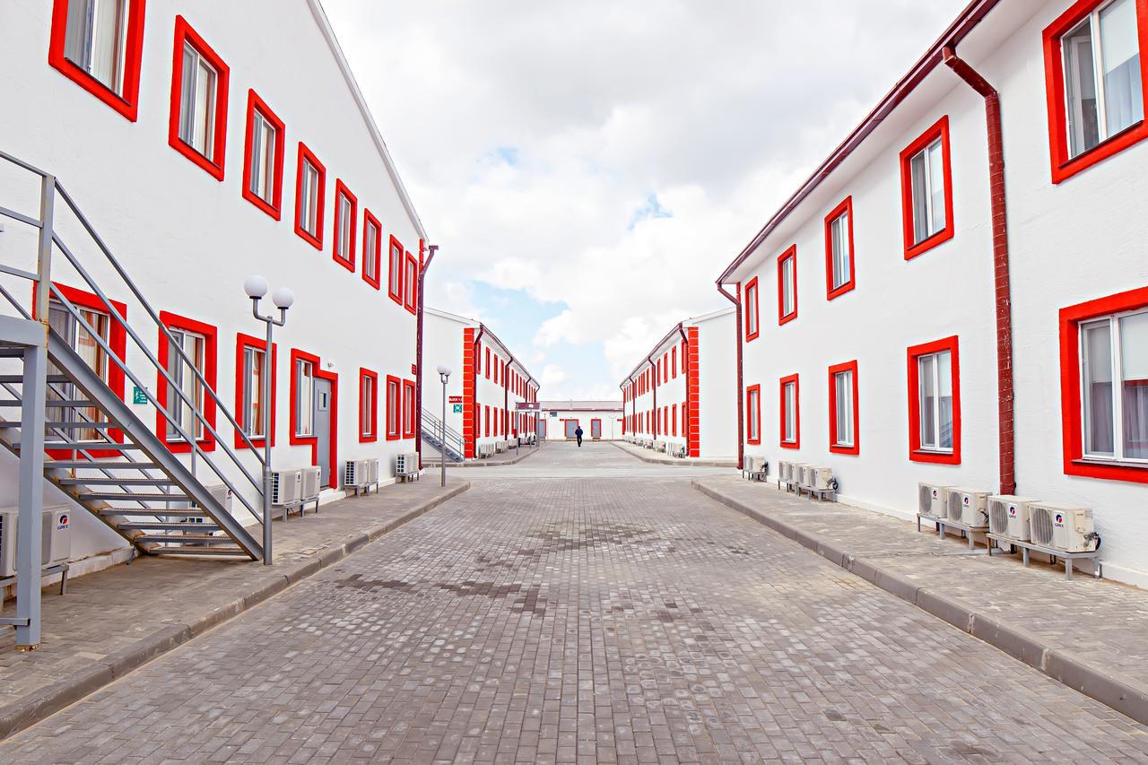 New Tengiz Camp Kültér fotó